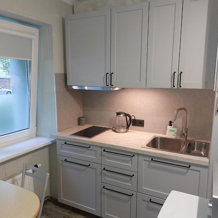 Vitolu 27/33 Apartment Liepaja Luaran gambar