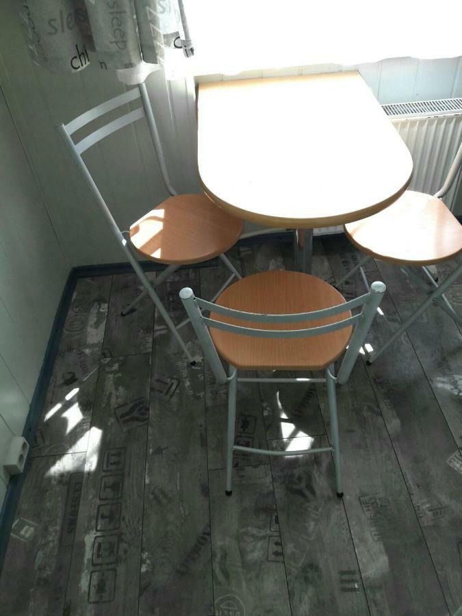 Vitolu 27/33 Apartment Liepaja Luaran gambar